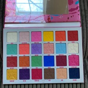Jeffrey Star Jawbreaker Palette